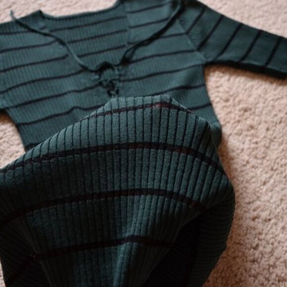 SANDRO HAZAL Sweater Top size 1 US XS - Picture 7 of 10